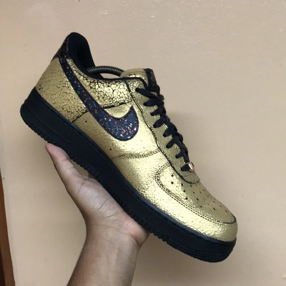 Nike Air Force 1 Low “Caribana Festival”